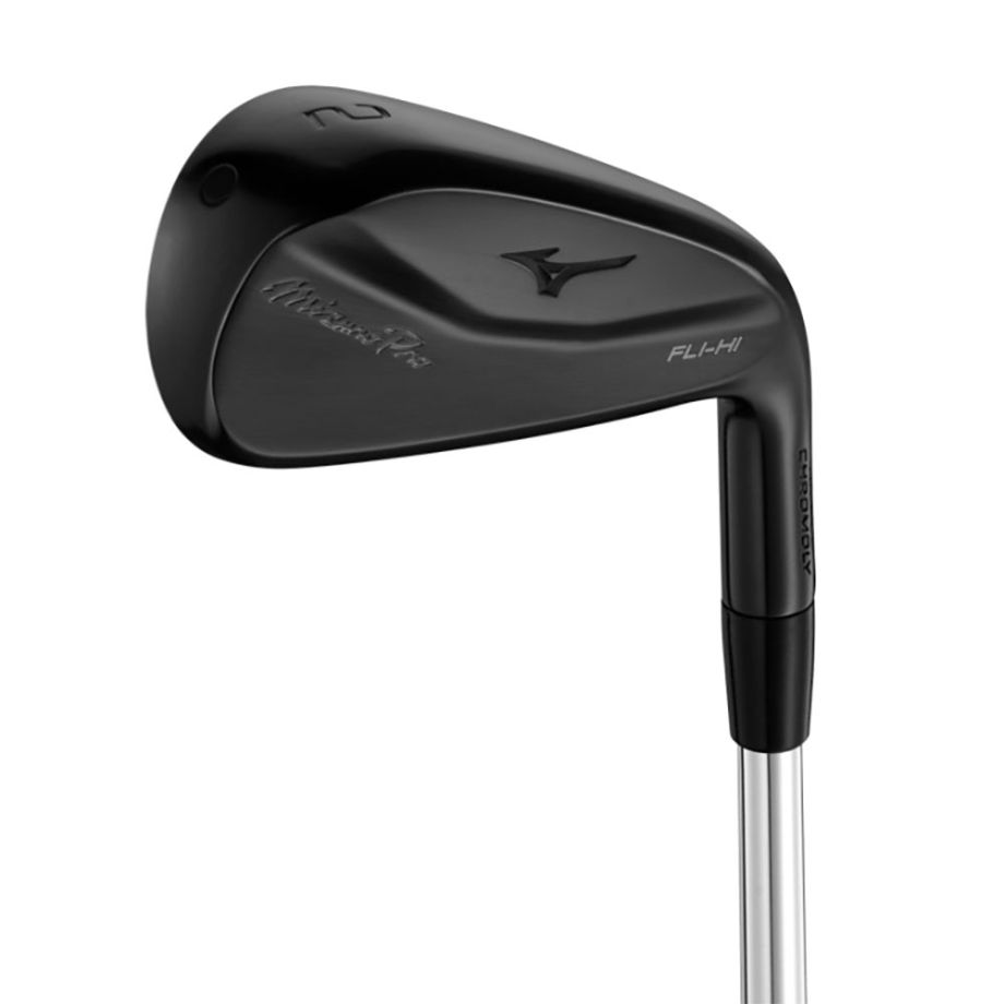 Mizuno Left Handed Pro FLI-HI Driving Iron 2024