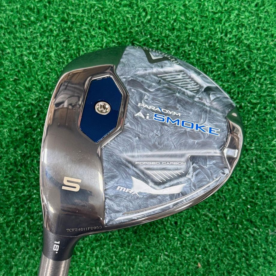 Callaway Left Handed Ai Smoke Tour Max Fairway