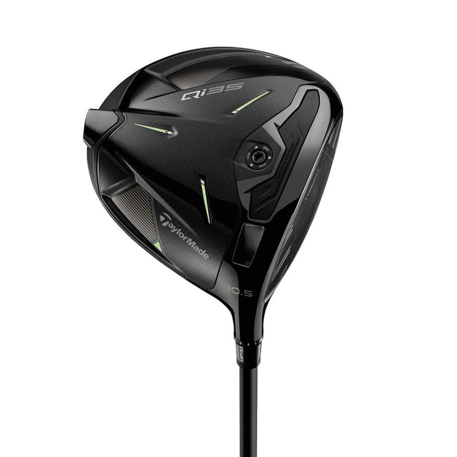 Taylormade Left Handed QI35 Designer Series Driver
