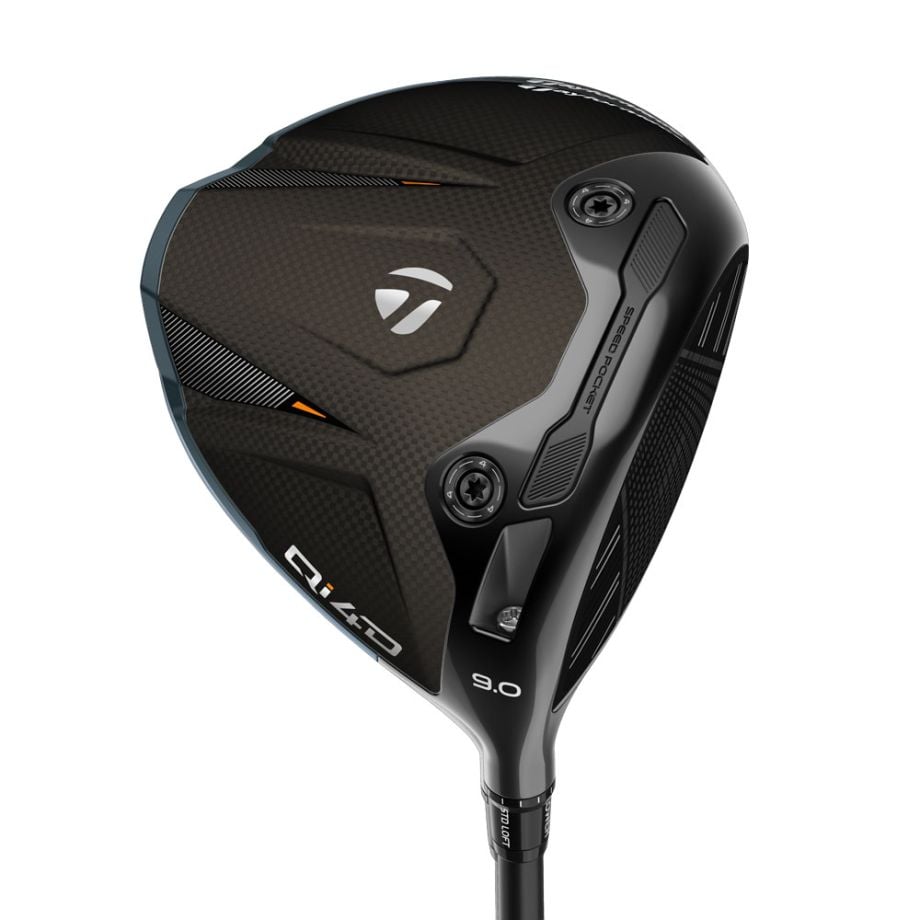 Taylormade Left Handed QI4D Driver