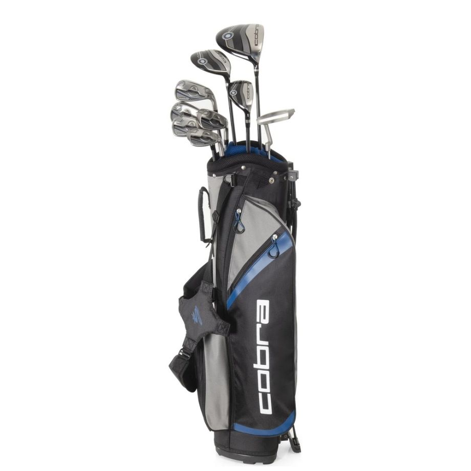 Cobra Left Handed Junior 10-12 Year Old Package Set