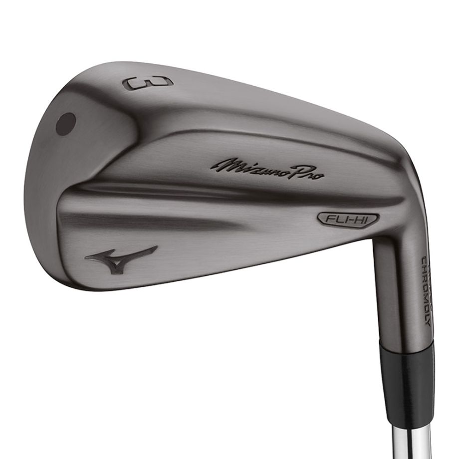Mizuno Left Handed Pro FLIHI Utility Iron