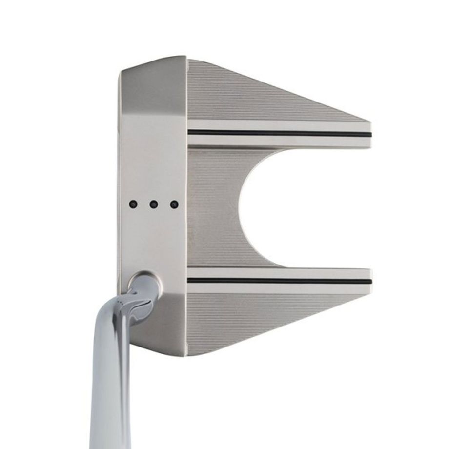 Odyssey Left Handed Damasucs Milled Seven DB Putter
