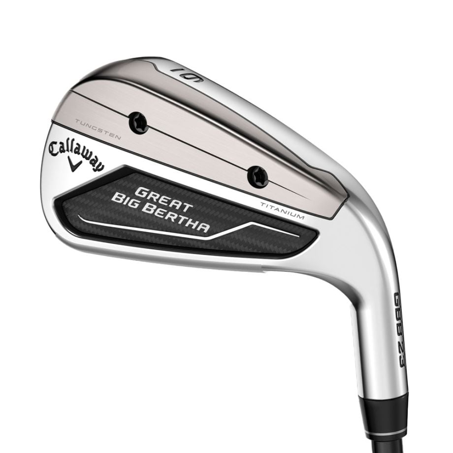 Callaway Great Big Bertha 23 Graphite Irons