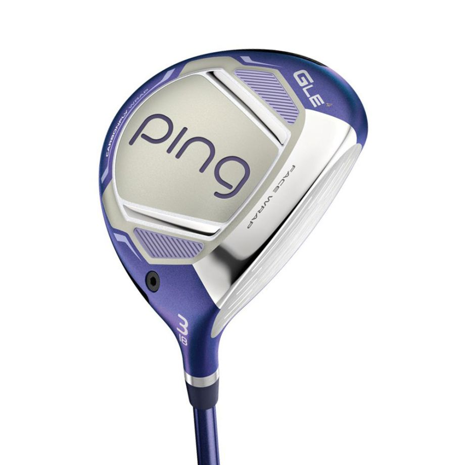 Ping Left Handed G le 4 Womens Fairway