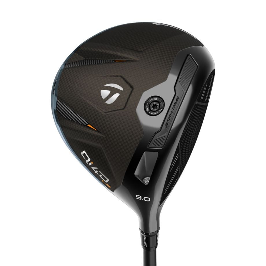 Taylormade Left Handed QI4D LS Driver