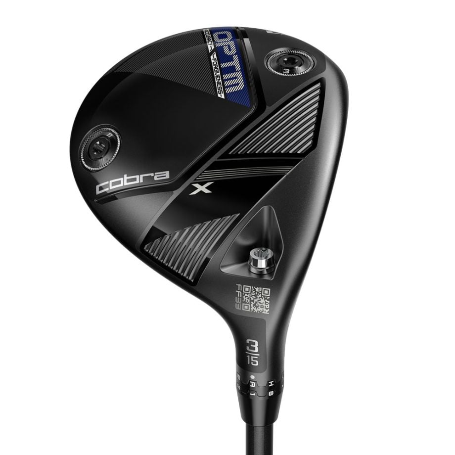 Cobra Left Handed OPTM X Fairway