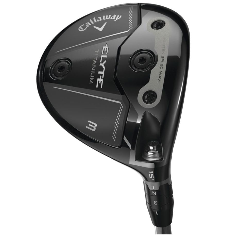 Callaway Left Handed Elyte Ti Tour Fairway