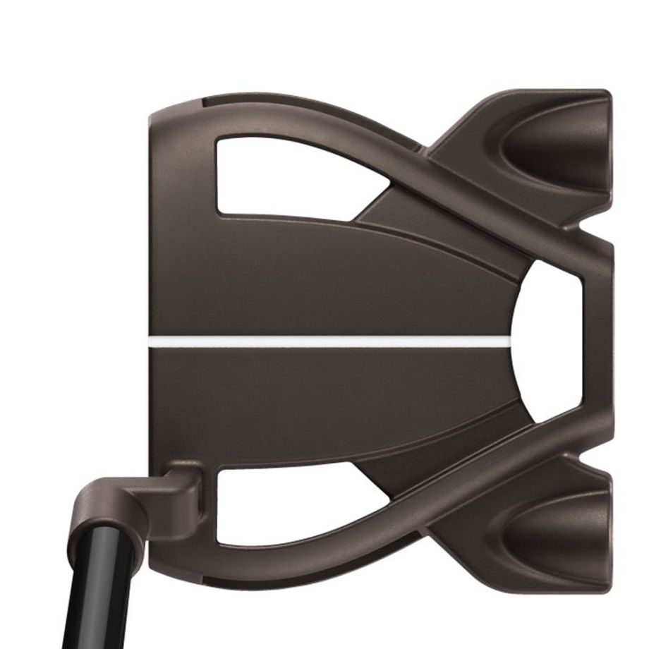 Taylormade Left Handed Spider Tour Single Line Torched Putter