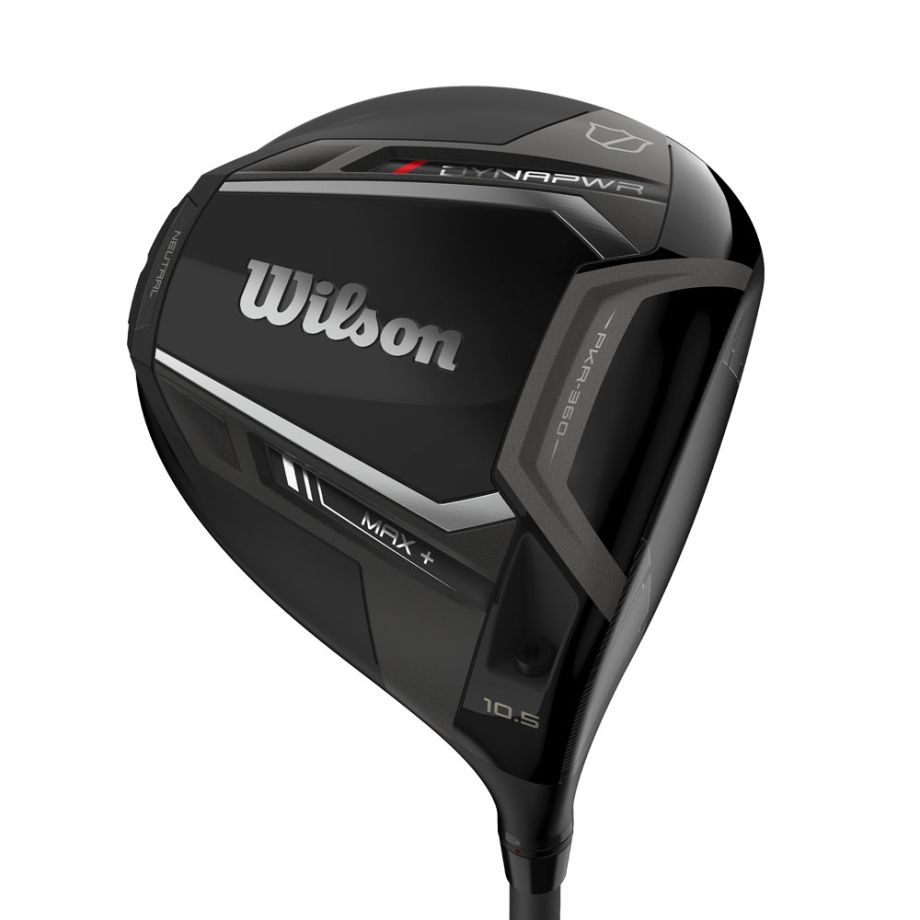 Wilson Left Handed DYNAPWR MAX+ Driver