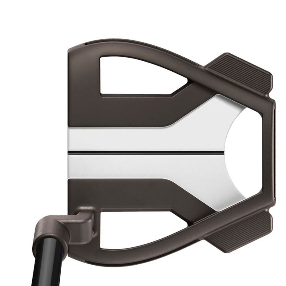 Taylormade Left Handed Spider X TruePath L Neck Torched Putter