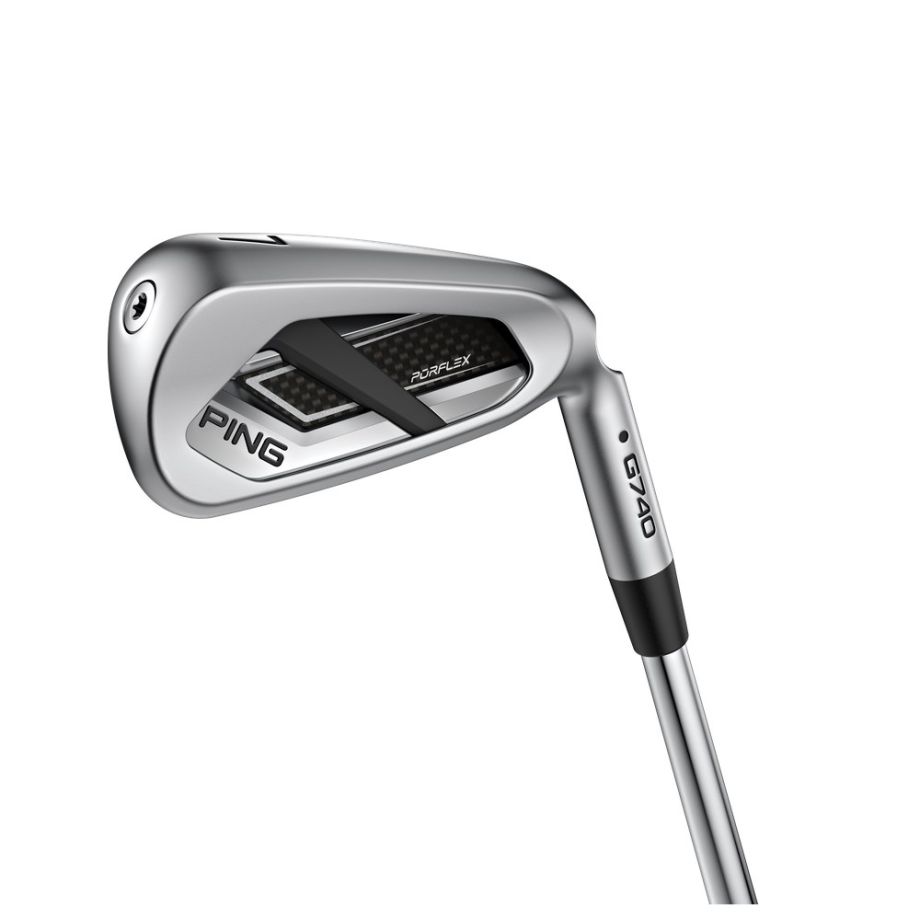 Ping Left Handed G740 Steel Irons