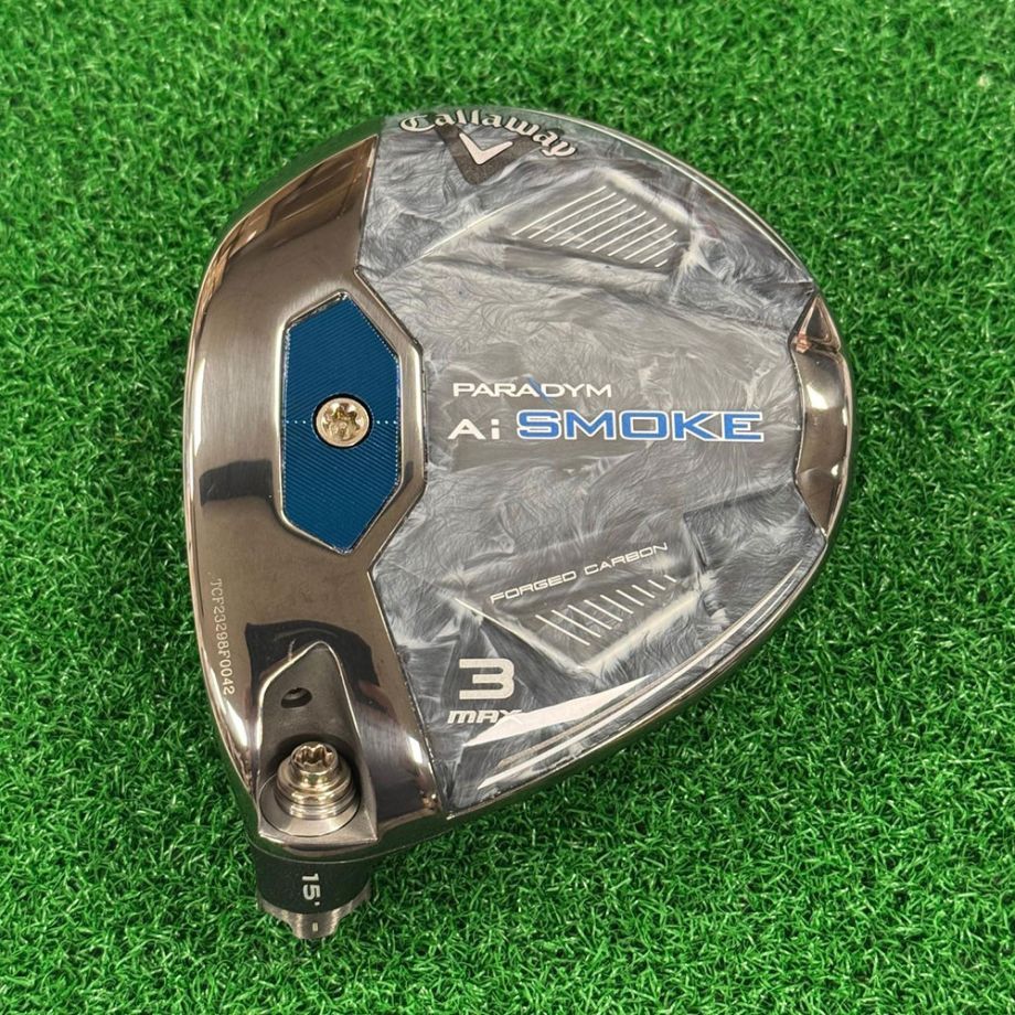 Callaway Left Handed Ai Smoke Tour Max Fairway