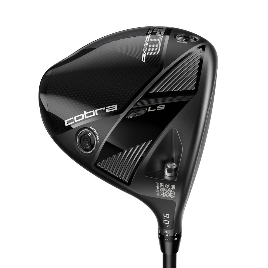 Cobra Left Handed OPTM LS Driver