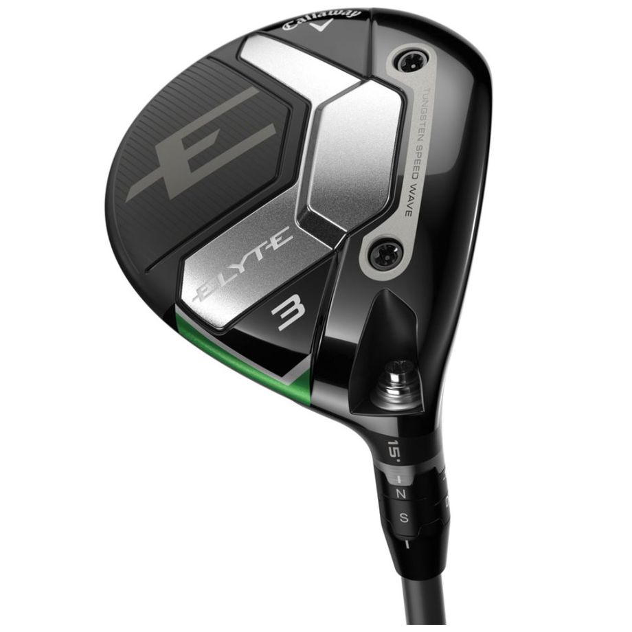 Callaway Left Handed Elyte Tour Fairway