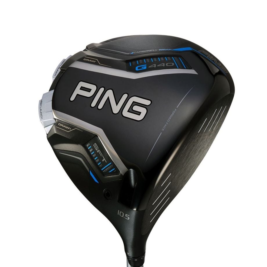 Ping Left Handed G440 HL SFT Driver