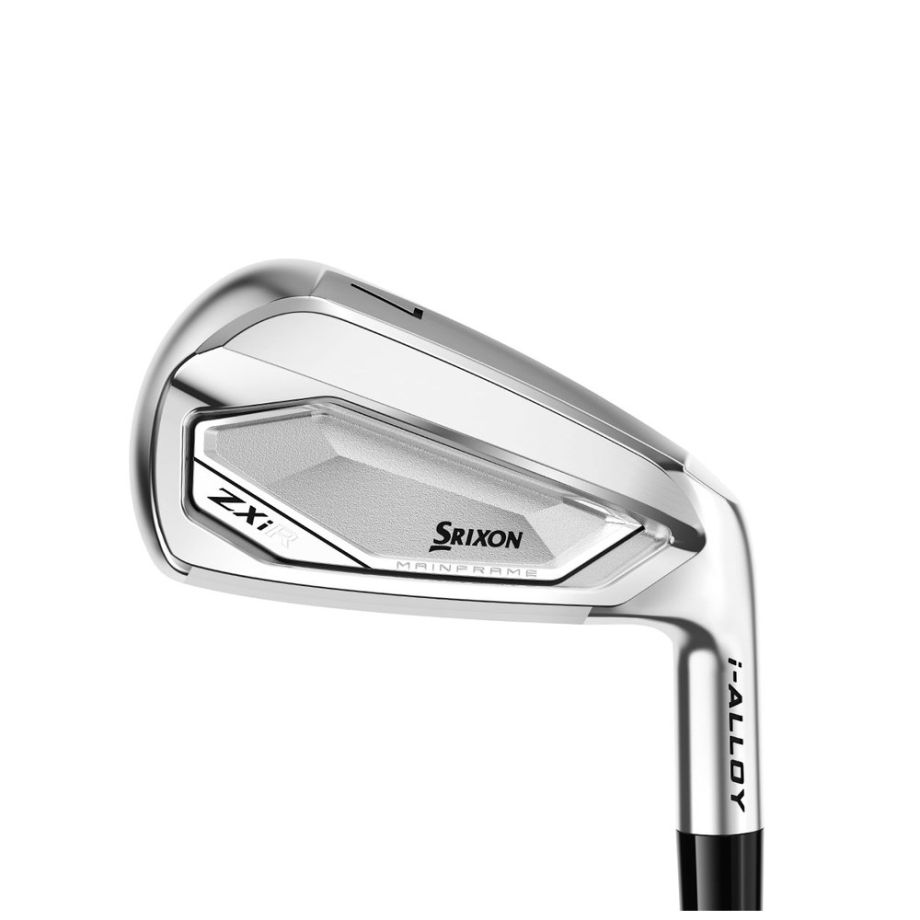 Srixon Left Handed ZXIR Steel Irons