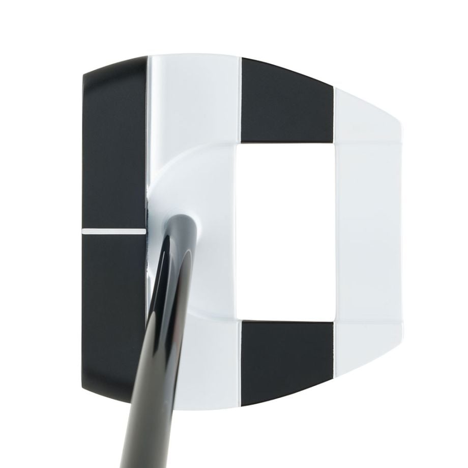 Odyssey Left Handed Square 2 Square AI-DUAL Jailbird Putter