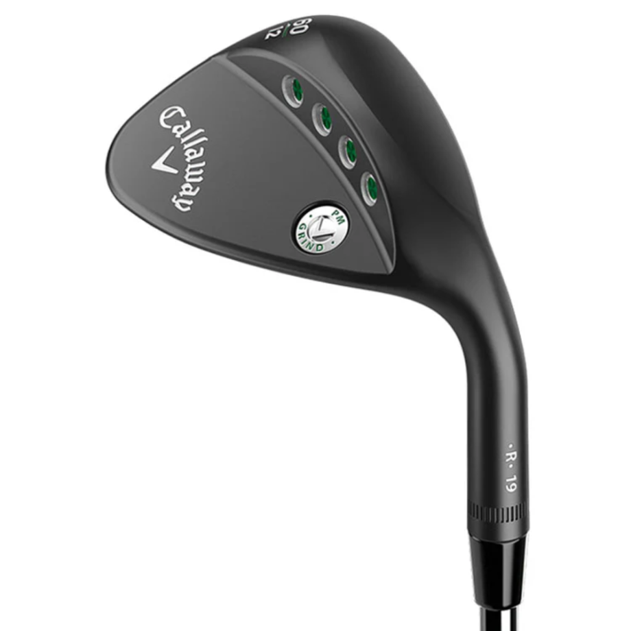Callaway Left Handed PM Grind Tour Grey Wedge