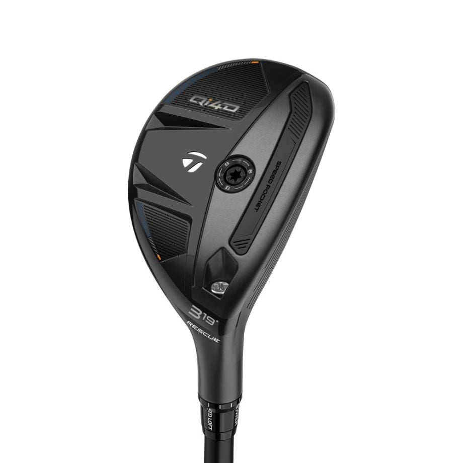 Taylormade Left Handed QI4D Rescue