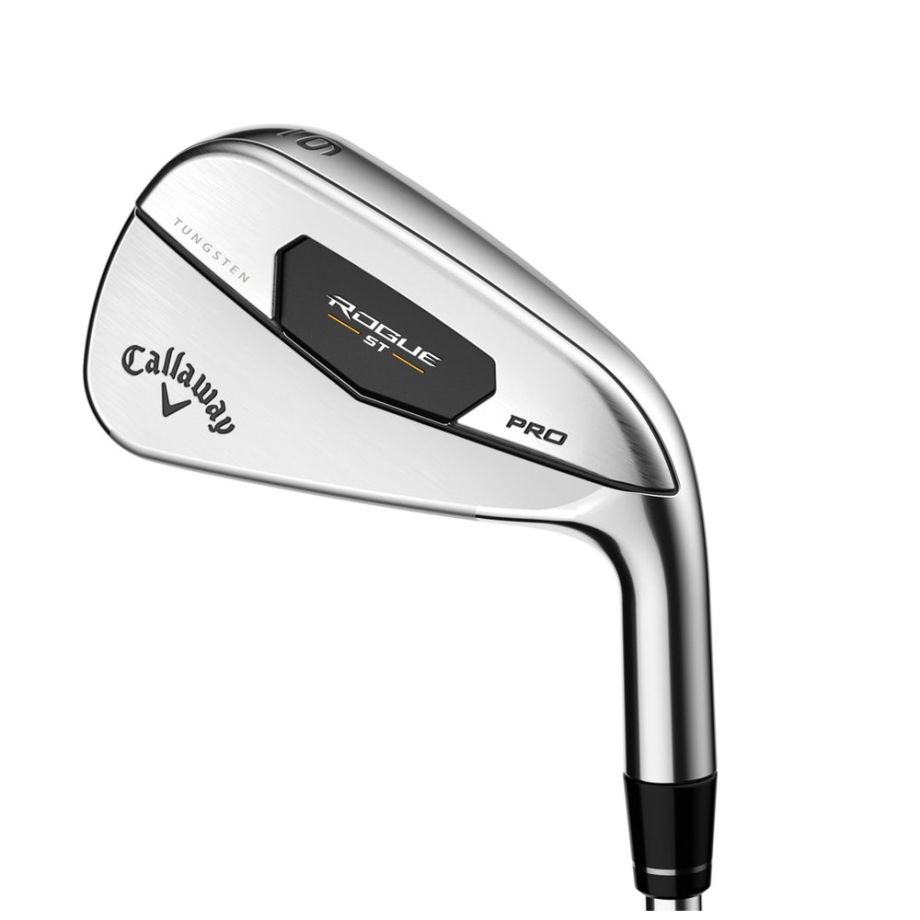 Callaway Left Handed Rogue ST Pro Individual Steel Irons