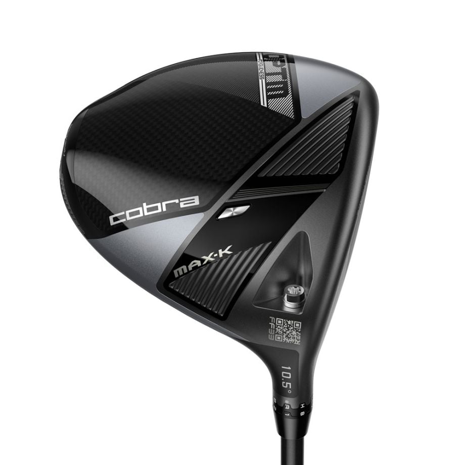 Cobra Left Handed OPTM MAX-D Driver