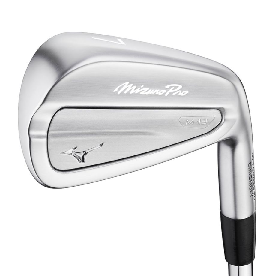 Mizuno Left Handed PRO M-13 Steel Irons