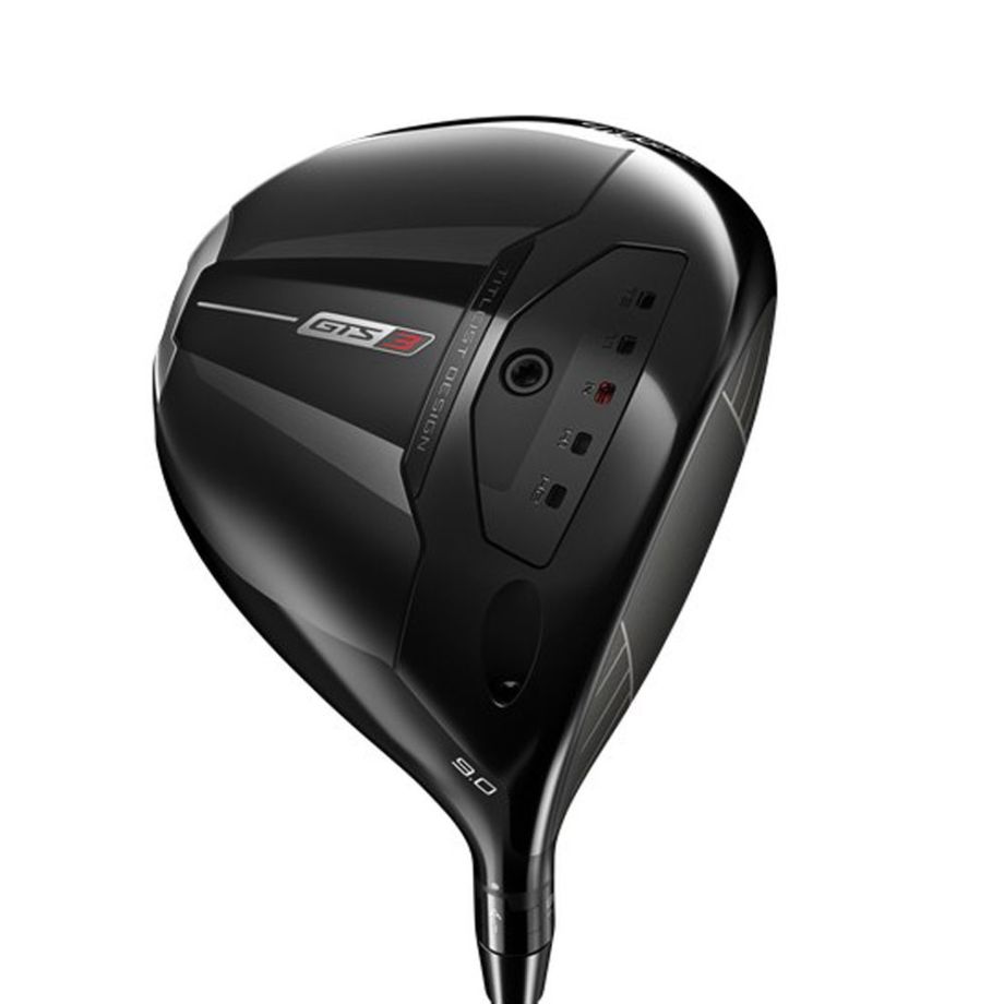 Titleist Left Handed GTS 3 Driver