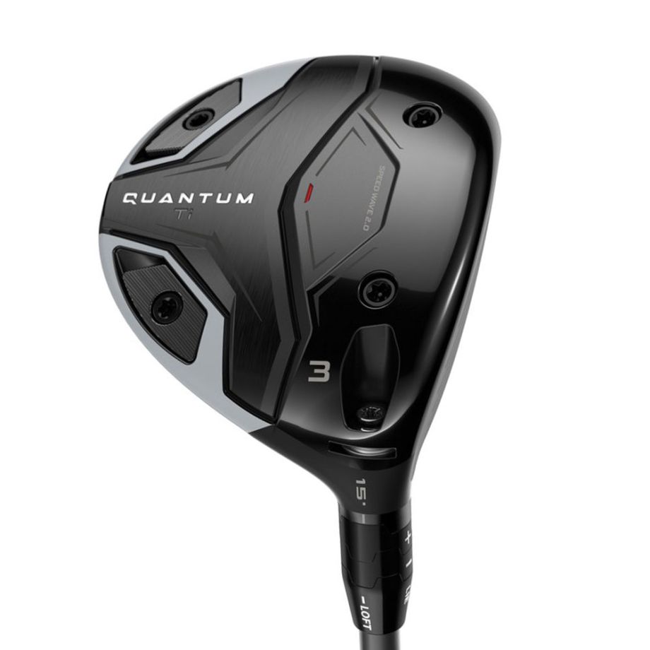 Callaway Left Handed Quantum Ti Fairway