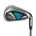 Callaway Womens Left Handed Rogue Graphite Irons