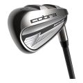 Cobra Left Handed Baffler Combo Steel Irons