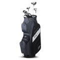 Callaway Left Handed Ladies Reva 8 Piece Black Set