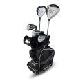 Callaway Left Handed XJ-2 Black Junior Golf Club Set