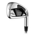 Callaway Left Handed Rogue St Max Individual Steel Irons