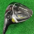 Second Hand Ping Left Handed G430 MAX 3 Wood Tour Stiff (28)