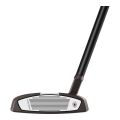 Taylormade Left Handed Spider TruePath Small Slant Torched Putter