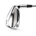 Wilson Left Handed DYNAPWR Forged Steel Irons