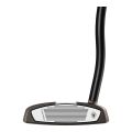 Taylormade Left Handed Spider TruePath Double Bend Torched Putter