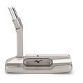 Mizuno Left Handed Kyoto P Nickel Putter