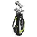 Macgregor Left Handed CG4000 Steel Package Set