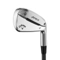 Callaway Left Handed APEX UT 25 Steel Iron