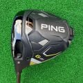 Second Hand Ping Left Handed G430 LST Driver 9 Kaili Extra Stiff (12)