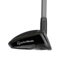Taylormade Left Handed QI4D MAX Lite Rescue