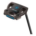 Taylormade Left Handed Spider X Single Line Small Slant Torched Putter