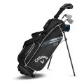 Callaway Left Handed XJ-1 Black Junior Golf Club Set