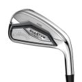 Callaway Left Handed Quantum Max Steel Irons