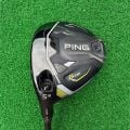 Second Hand Ping Left Handed G430 MAX 5 Wood Alta Regular (26)