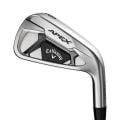 Callaway Left Handed Apex 21 Steel Irons