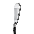 Cobra Left Handed King Steel Irons