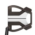 Taylormade Left Handed Spider X TruePath Small Slant Torched Putter